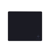 ATK G640 Esport Mouse Pad with woven fiber surface and ATK GEAR logo, ideal for gaming and professional use.